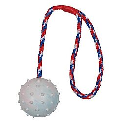 Trixie Köpek İpli Top Oyuncağı 6 cm - 30 cm - 4