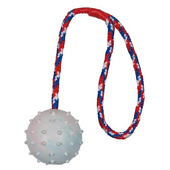 Trixie Köpek İpli Top Oyuncağı 6 cm - 30 cm - 4