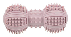 Trixie Köpek Kauçuk Diş Bakım Ödüllü Oyuncak 9 Cm - Thumbnail