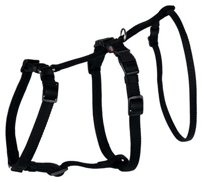 Trixie Köpek Kolay Kontrol Göğüs Tasması L - XL (Siyah)