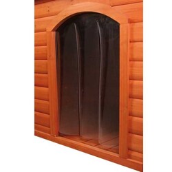 Trixie - Trixie Köpek Kulübesi Kapısı 33 x 44 cm 39532 İçin