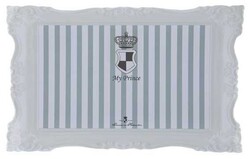 Trixie - Trixie Köpek Mama Servisi 44 x 28 - Gri