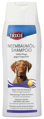 Trixie Köpek Neem Ağacı Özlü Şampuan, 250 ml
