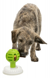 Trixie Köpek Ödül Maması Oyuncağı, Yere Sabitlenebilir, TPE / ABS, 8 / 12 cm x 13 cm - Thumbnail