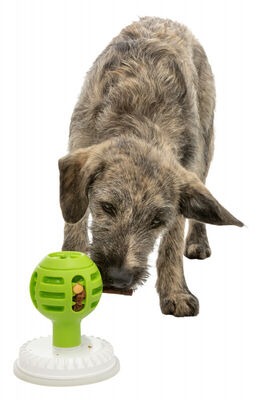 Trixie Köpek Ödül Maması Oyuncağı, Yere Sabitlenebilir, TPE / ABS, 8 / 12 cm x 13 cm
