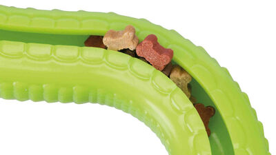 Trixie Köpek Ödül Oyuncağı Yeşil Yılan 42 Cm