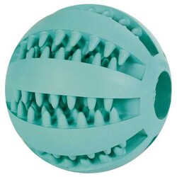 Trixie - Trixie Köpek Oyuncağı Baseball Topu Dental 6,5 Cm