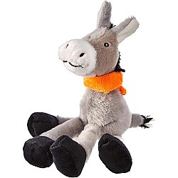 Trixie Köpek Oyuncağı, Peluş Eşek, 24 Cm - Trixie