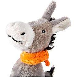 Trixie Köpek Oyuncağı, Peluş Eşek, 24 Cm - 2