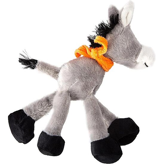 Trixie Köpek Oyuncağı, Peluş Eşek, 24 Cm - 4