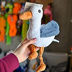 Trixie Köpek Oyuncağı, BE NORDIC Peluş Martı, 35 cm - 2