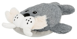 Trixie Köpek Oyuncağı, BE NORDIC Peluş Mors, 28 cm - Thumbnail