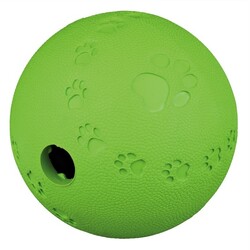 Trixie Köpek Oyuncağı Ödüllü Kauçuk Top 11 cm - Thumbnail