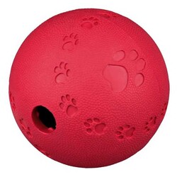 Trixie Köpek Oyuncağı, Ödüllü Kauçuk Top 6 cm - Thumbnail