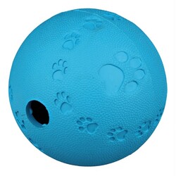 Trixie Köpek Oyuncağı, Ödüllü Kauçuk Top 6 cm - Thumbnail