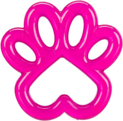 Trixie Köpek Oyuncağı, Pati Şeklinde, TPR, 12 cm - Trixie