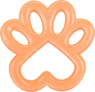 Trixie Köpek Oyuncağı, Pati Şeklinde, TPR, 12 cm