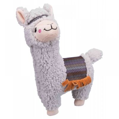 Trixie Köpek Oyuncağı, Peluş Alpaka, 31 cm