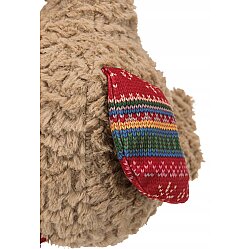 Trixie Köpek Oyuncağı, Sesli Peluş Horoz, 60 cm - 3