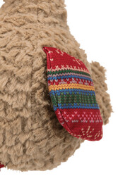 Trixie Köpek Oyuncağı, Sesli Peluş Horoz, 60 cm - Thumbnail