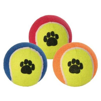 Trixie Köpek Oyuncağı Tenis Topu, 12 cm