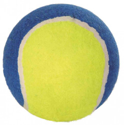 Trixie Köpek Oyuncağı Tenis Topu, 12 cm - Thumbnail