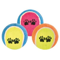 Trixie - Trixie Köpek Oyuncağı, Tenis Topu, 6 cm