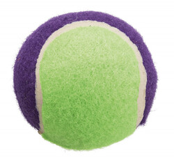 Trixie Köpek Oyuncağı, Tenis Topu, 6 cm - Thumbnail