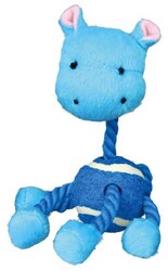 Trixie - Trixie Köpek Oyuncağı Tenis Topu ve Peluş 16 Cm