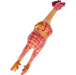 Trixie Köpek Oyuncak, Sesli Latex Tavuk 48 cm - Trixie
