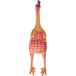 Trixie Köpek Oyuncak, Sesli Latex Tavuk 48 cm - 2