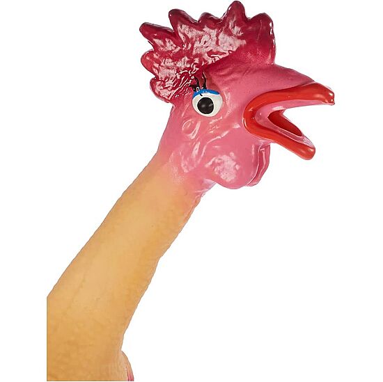 Trixie Köpek Oyuncak, Sesli Latex Tavuk 48 cm - 3