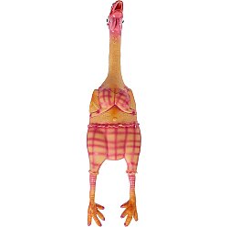 Trixie Köpek Oyuncak, Sesli Latex Tavuk 48 cm - 4