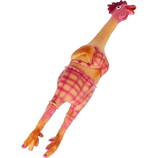 Trixie Köpek Oyuncak, Sesli Latex Tavuk 48 cm - 1