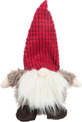 Trixie Köpek Oyuncak, Peluş, Gnome, 33 cm
