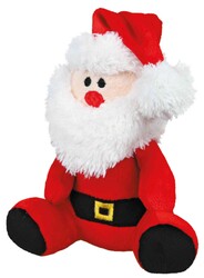 Trixie Köpek Oyuncak, Peluş, Noel Baba/Geyikler/Ayılar, 20 cm - Trixie