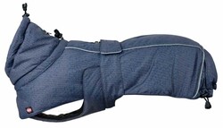Trixie Köpek Paltosu Medium 45 Cm Mavi - Trixie