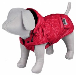 Trixie Köpek Paltosu Small 36 Cm Kırmızı - Trixie