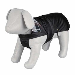 Trixie Köpek Paltosu Ve Yağmurluğu L - 60 cm Siyah - Thumbnail