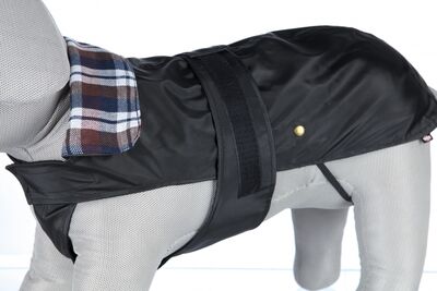 Trixie Köpek Paltosu Ve Yağmurluğu L - 60 cm Siyah