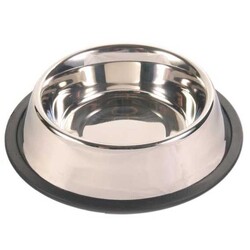 Trixie Köpek Paslanmaz Çelik Mama Kabı 1,8 Lt / 30 cm - Trixie