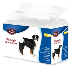 Trixie - Trixie Köpek Pedi 12 Adet - L - 38x56 cm