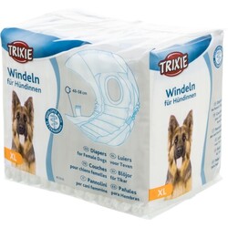 Trixie Köpek Pedi, 12 Adet, XL - Trixie