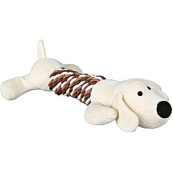 Trixie Köpek Peluş İpli Sesli Oyuncak, 32 cm - Trixie