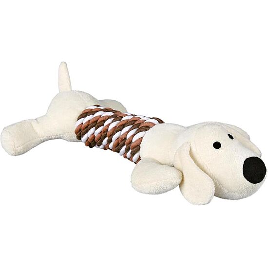 Trixie Köpek Peluş İpli Sesli Oyuncak, 32 cm - 1