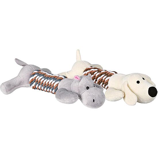 Trixie Köpek Peluş İpli Sesli Oyuncak, 32 cm - 3