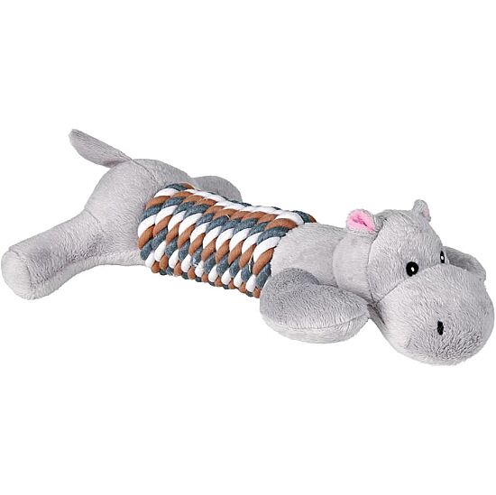 Trixie Köpek Peluş İpli Sesli Oyuncak, 32 cm - 2