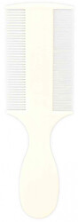 Trixie - Trixie Köpek Pire ve Toz Temizleme Tarağı, Çift Taraflı, Plastik, 14 cm