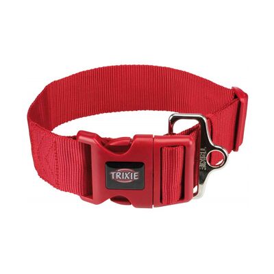 Trixie Köpek Premium Boyun Tasması M - L Kırmızı