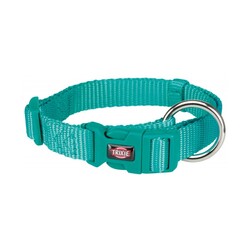 Trixie - Trixie Köpek Premium Boyun Tasması S - M (Okyanus Mavisi)